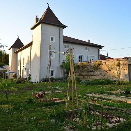 Chambre D'Hote Les Avettes Remereville ภายนอก รูปภาพ